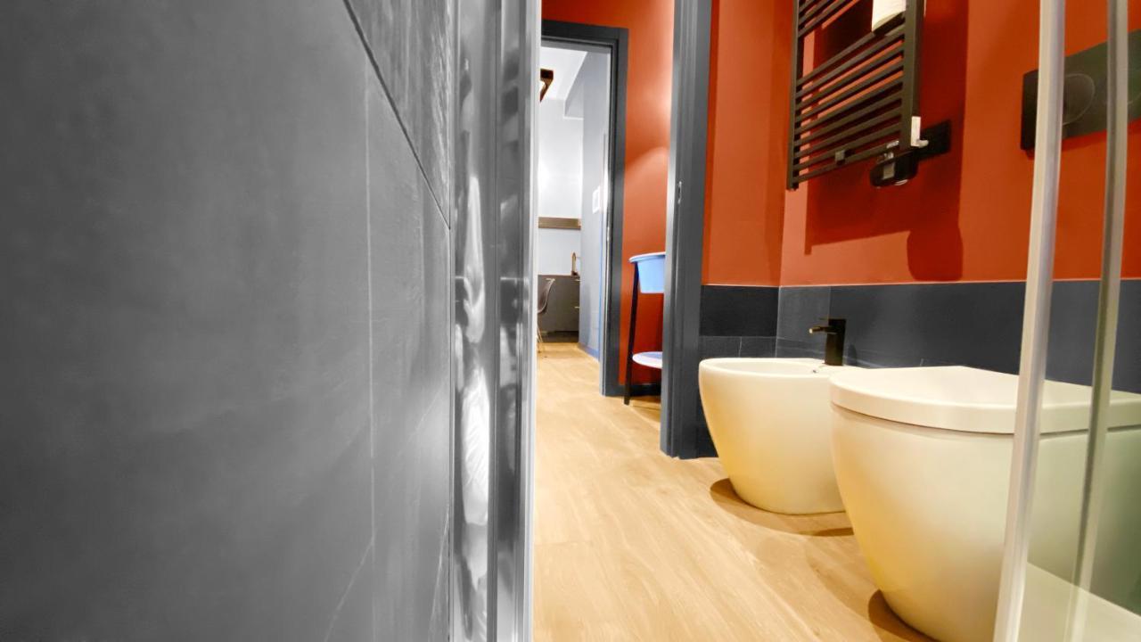 Bnb Capital Milano Central Station - Red Ngoại thất bức ảnh