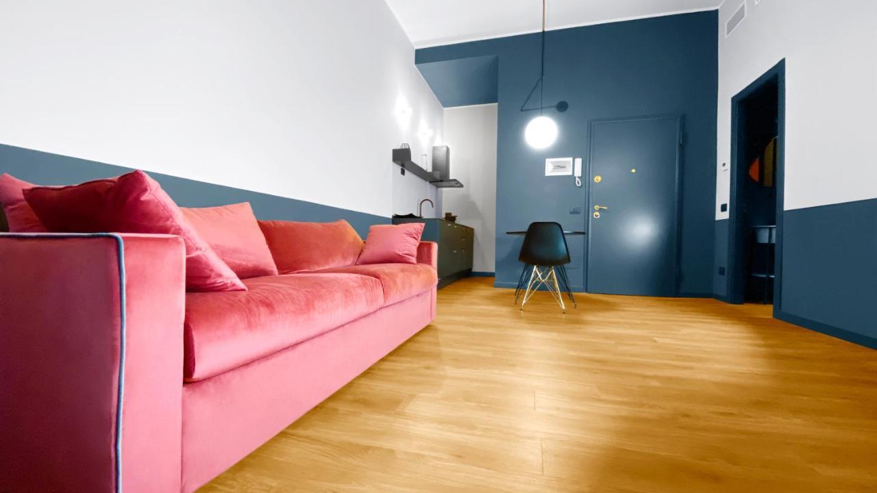 Bnb Capital Milano Central Station - Red Ngoại thất bức ảnh