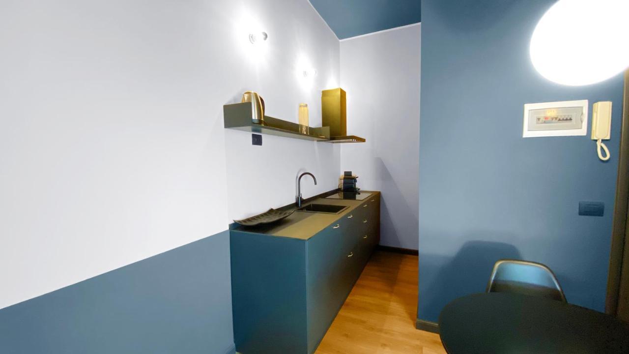 Bnb Capital Milano Central Station - Red Ngoại thất bức ảnh
