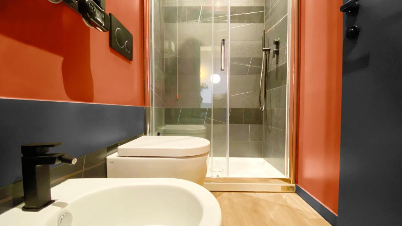 Bnb Capital Milano Central Station - Red Ngoại thất bức ảnh
