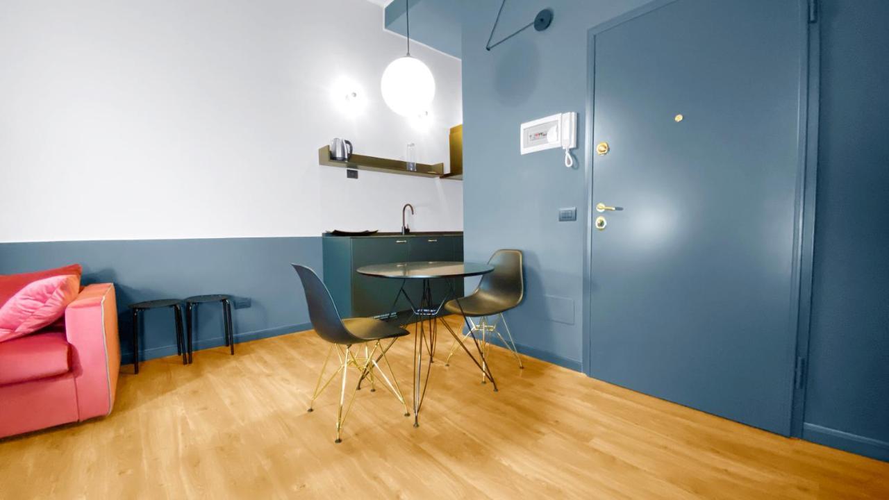 Bnb Capital Milano Central Station - Red Ngoại thất bức ảnh