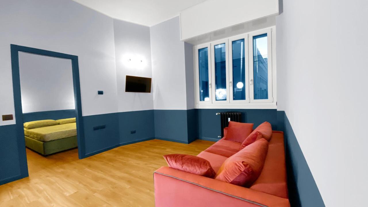 Bnb Capital Milano Central Station - Red Ngoại thất bức ảnh